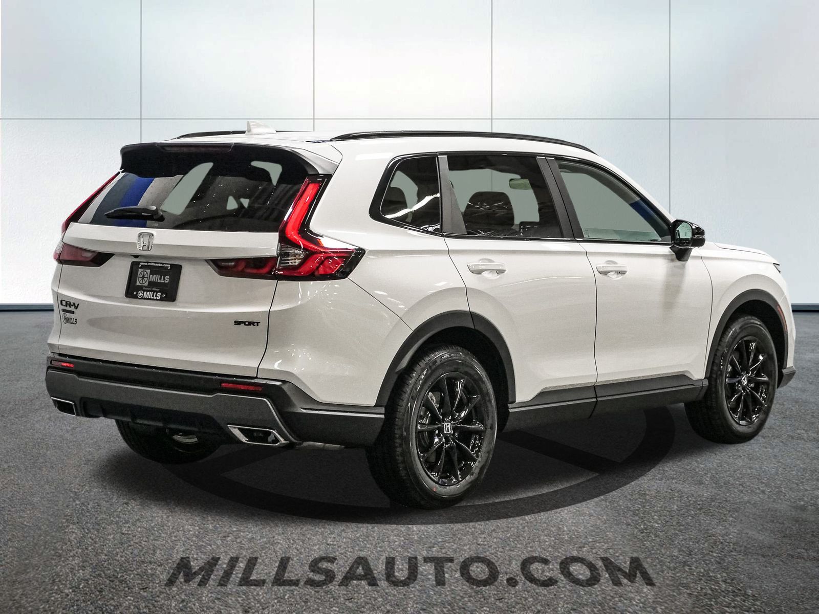 2026 Honda CR-V Sport-L Hybrid photo 7