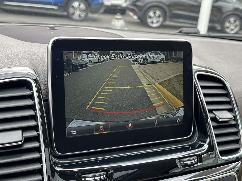 2016 Mercedes Benz GLE 350 photo 36