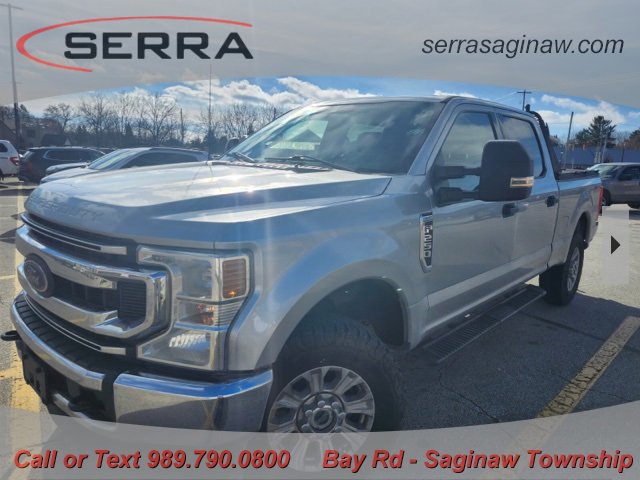 2022 Ford F-250 Super Duty XLT's photo