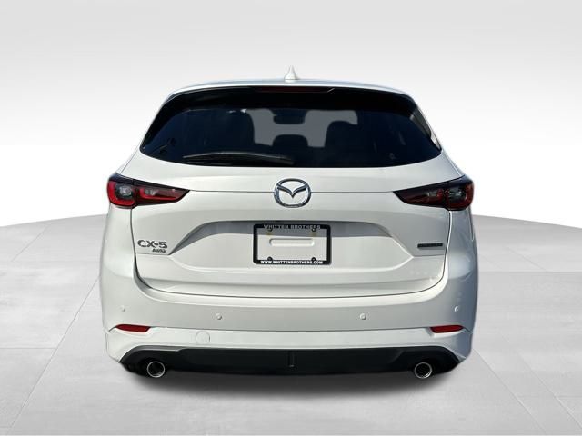 2025 Mazda CX-5 2.5 Premium Plus photo 5
