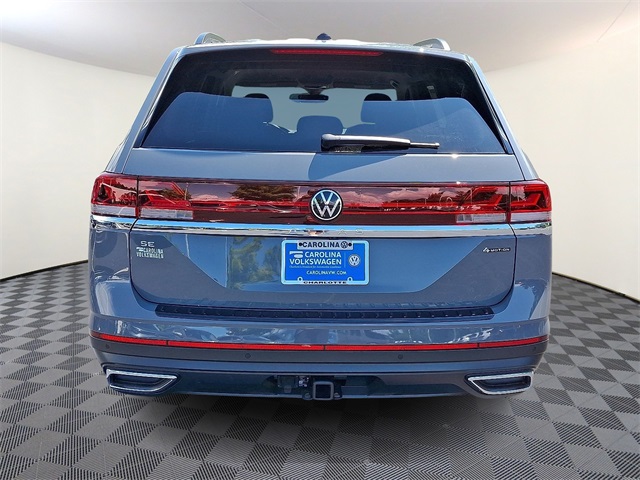 2025 Volkswagen Atlas SE Technology photo 5