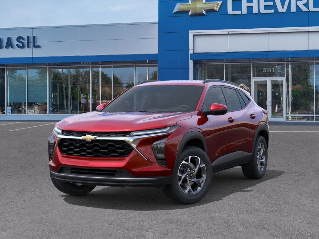 2026 Chevrolet Trax LT photo 6