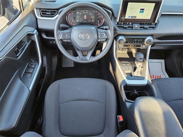 2024 Toyota RAV4 LE photo 10