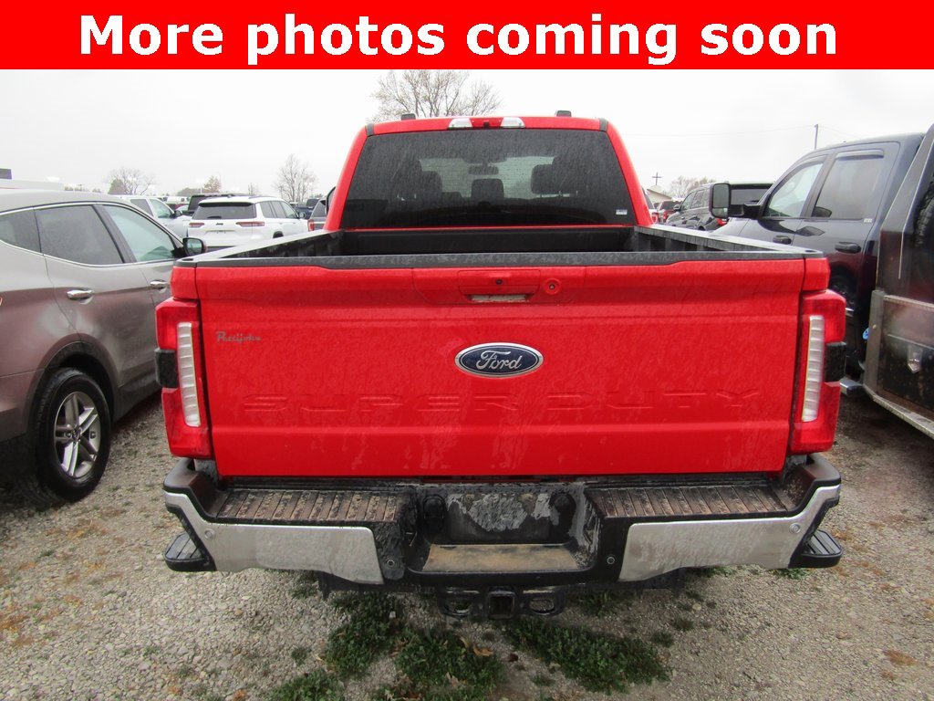 2025 Ford F-250 XL photo 4