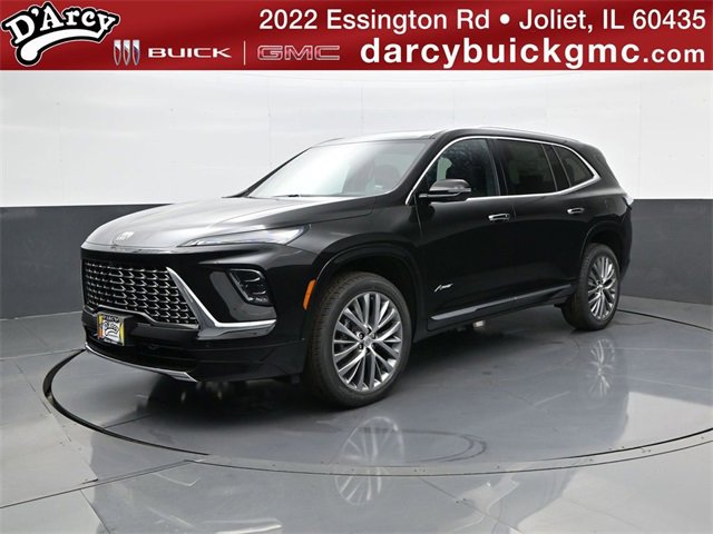 2026 Buick Enclave Avenir's photo