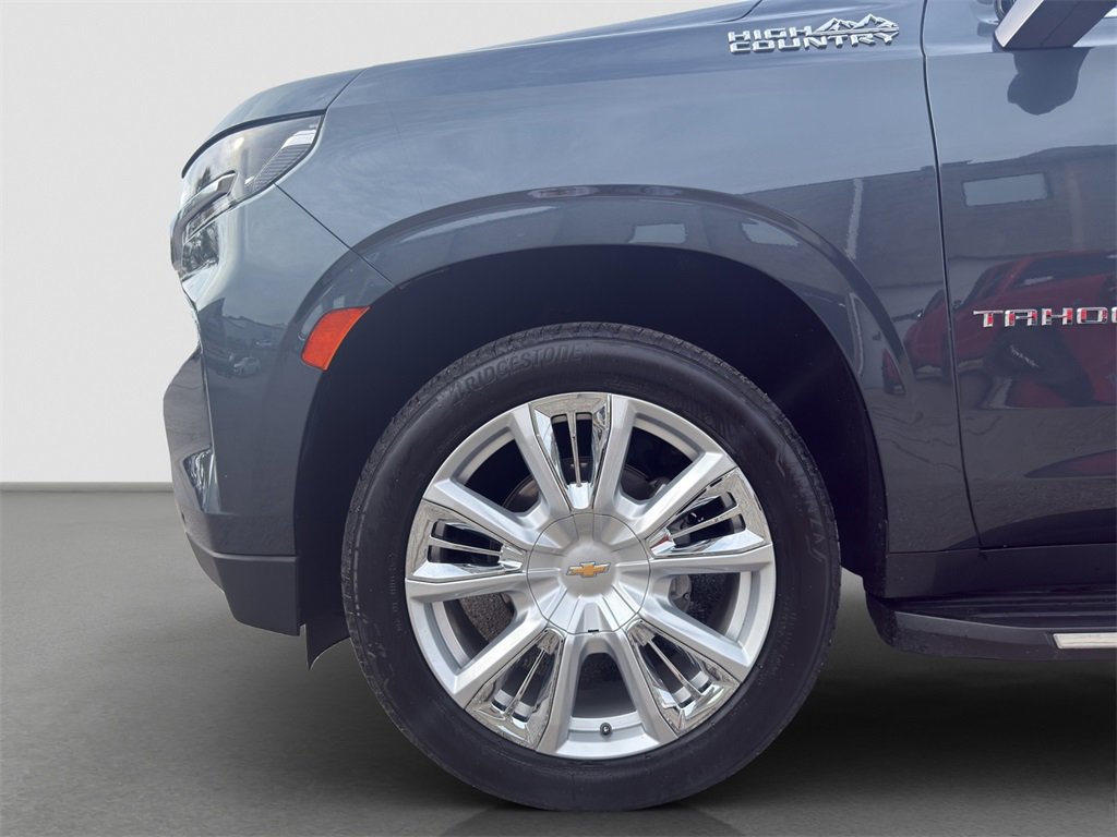 2021 Chevrolet Tahoe High Country photo 4