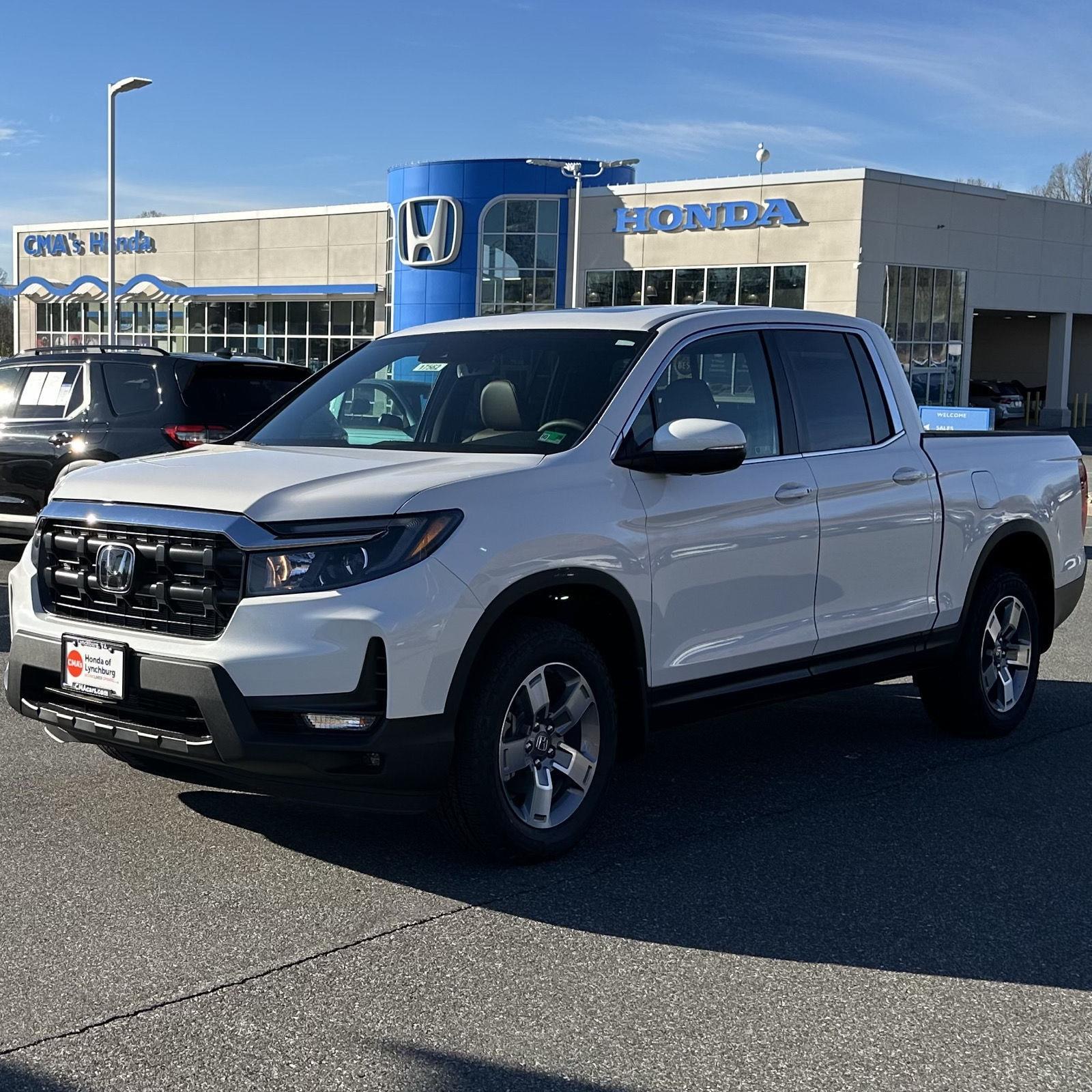 2026 Honda Ridgeline RTL's photo