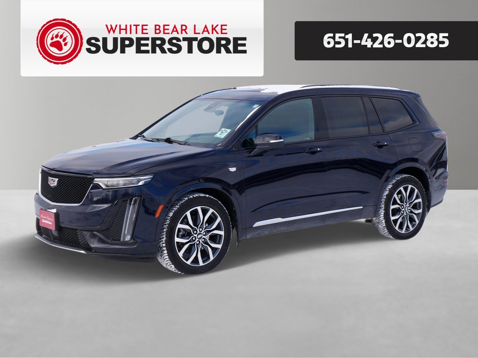 2021 Cadillac XT6 Sport's photo