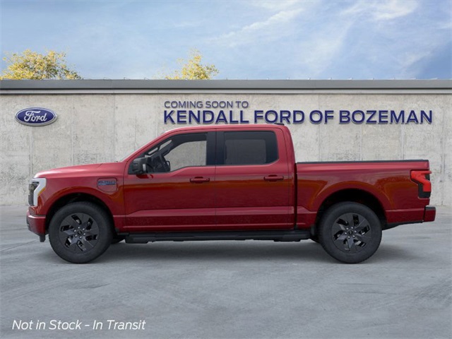 2025 Ford F-150 Lightning photo 3