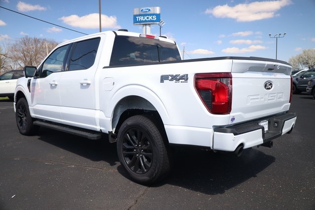 2025 Ford F-150 XLT photo 24