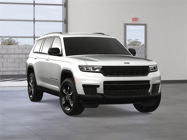 2025 Jeep Grand Cherokee Altitude X photo 8