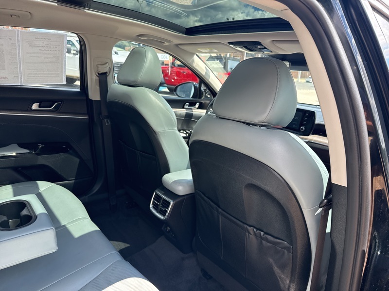 2021 Kia K5 EX photo 12