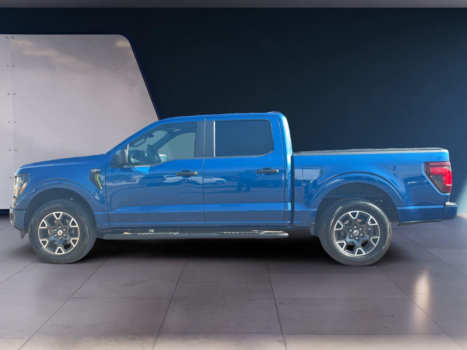 2024 Ford F-150 STX photo 2