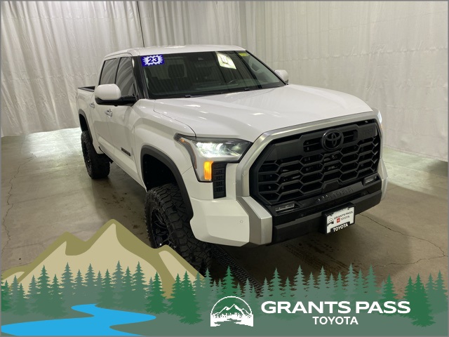 2023 Toyota Tundra Limited