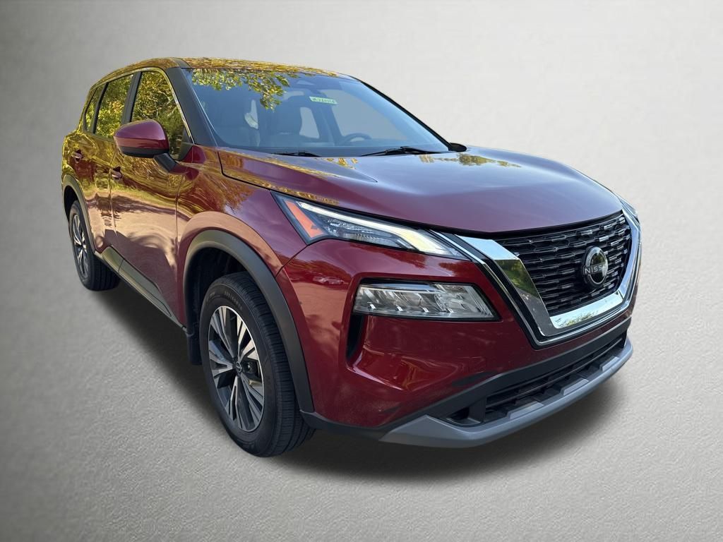 2023 Nissan Rogue