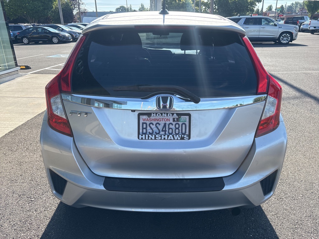 2015 Honda Fit EX photo 7