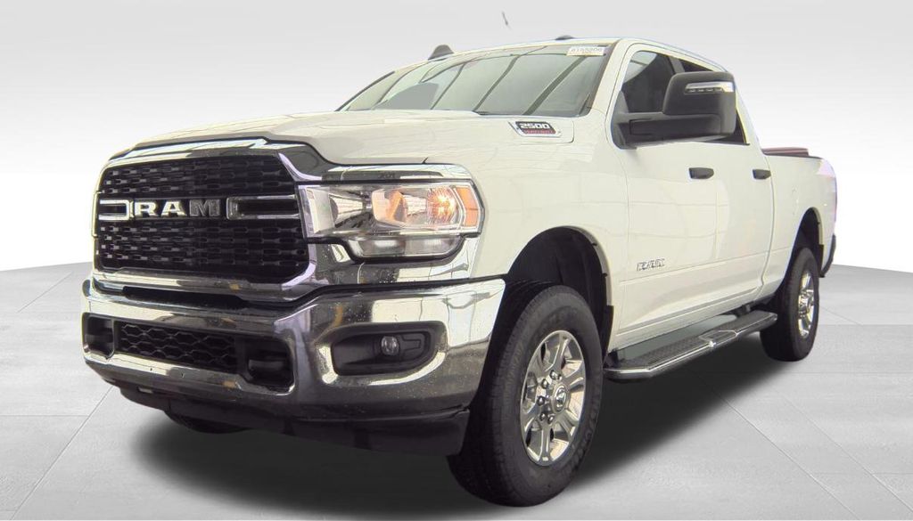 2024 RAM Ram 2500 Pickup Big Horn's photo