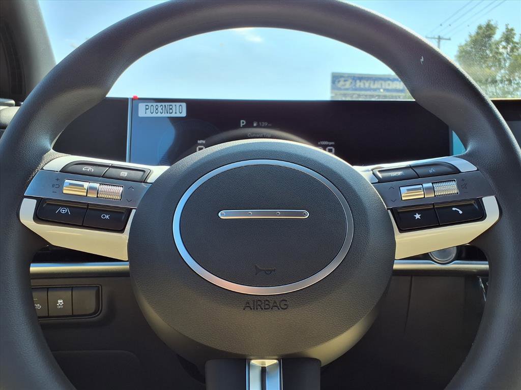 2026 Hyundai Santa Cruz SEL photo 20