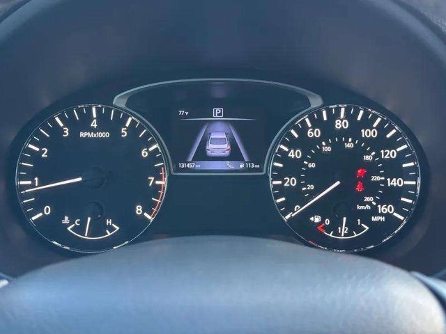 2017 Nissan Altima 2.5 SL photo 18