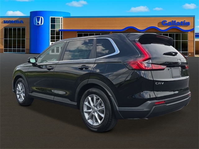 2026 Honda CR-V EX photo 2