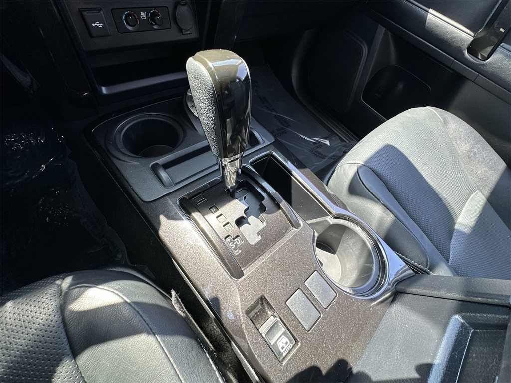 2021 Toyota 4Runner Nightshade Edition photo 26
