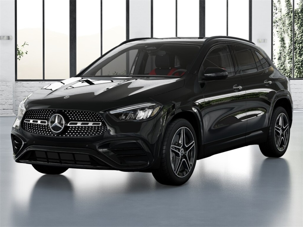 2026 Mercedes-Benz GLA GLA 250's photo