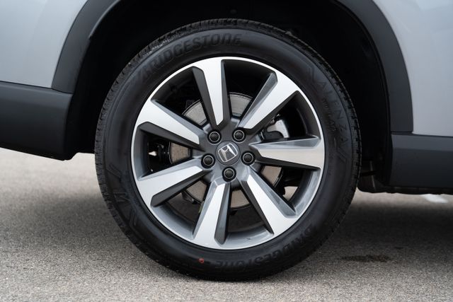 2025 Honda Pilot Elite photo 12