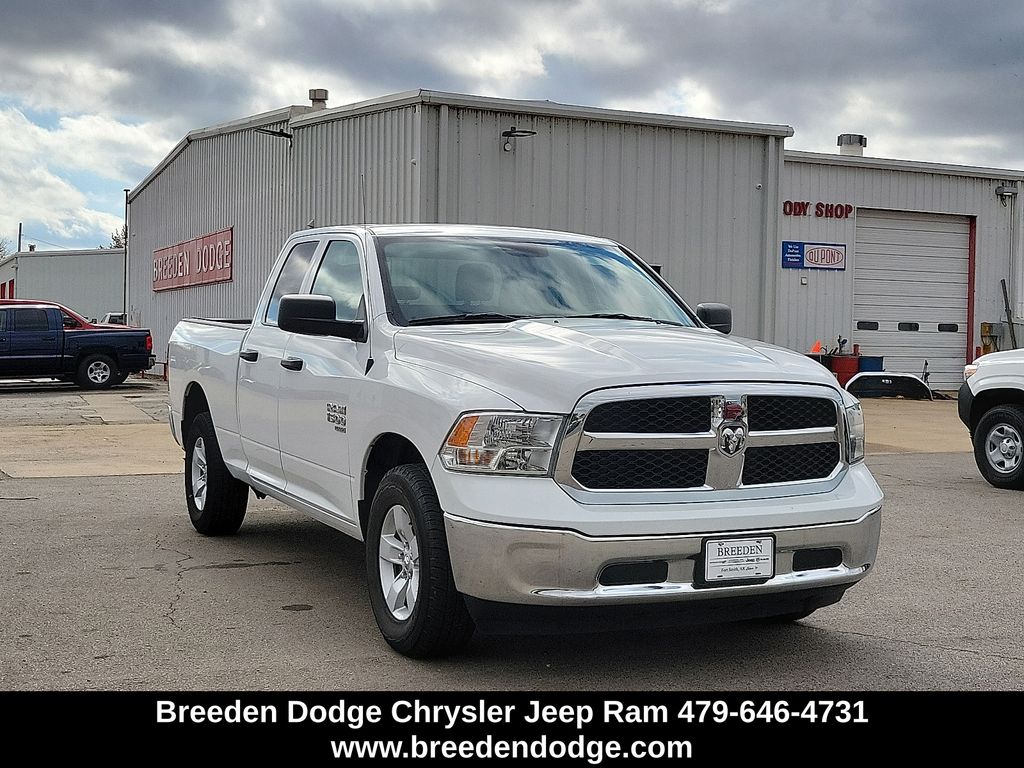 2024 RAM Ram 1500 Classic SLT's photo