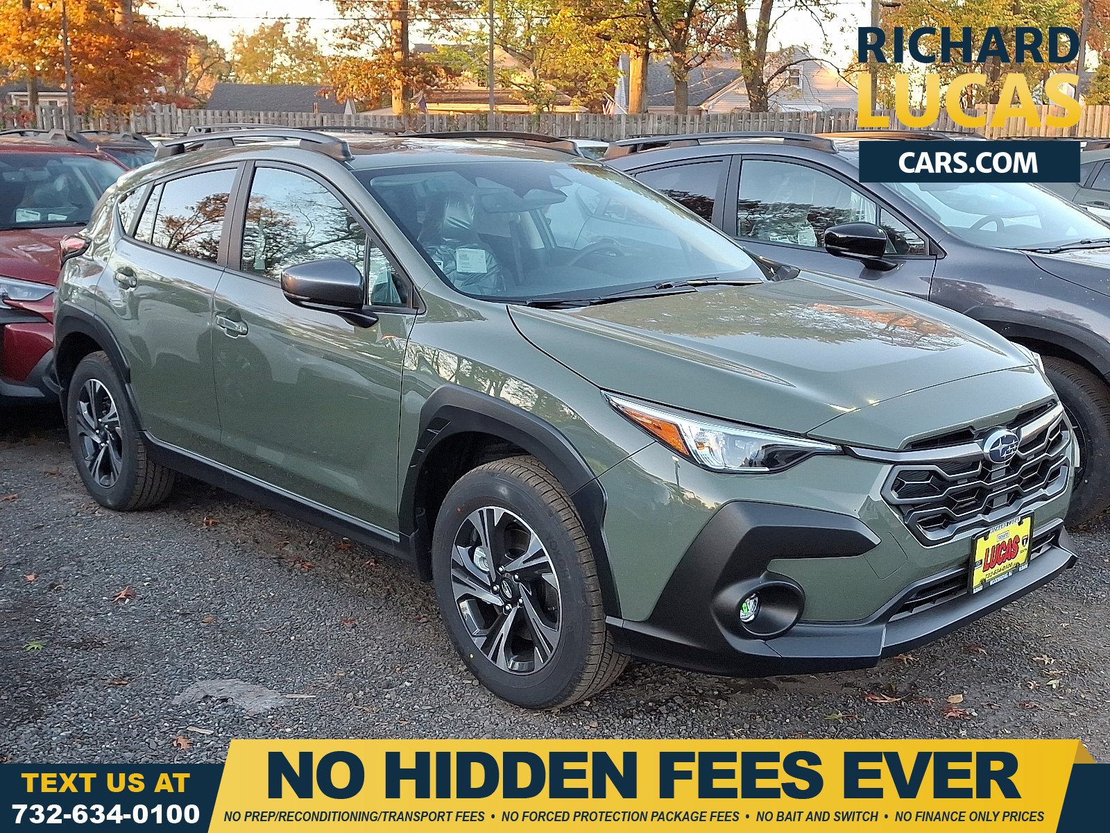 2026 Subaru Crosstrek Premium's photo