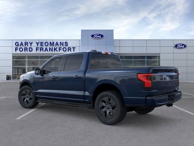 2025 Ford F-150 Lightning photo 4