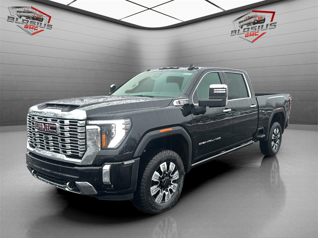 2026 GMC Sierra 2500HD Denali's photo