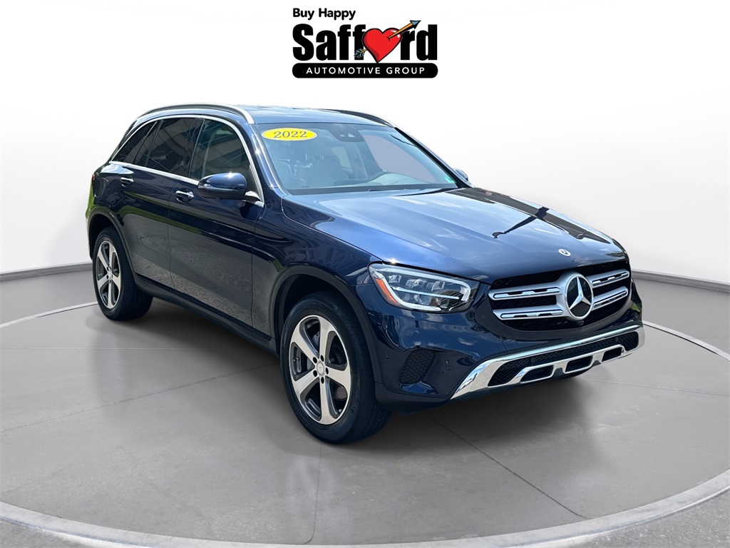 2022 Mercedes Benz GLC 300 4MATIC photo 9