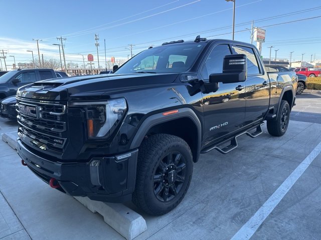 2024 GMC Sierra 2500HD AT4's photo