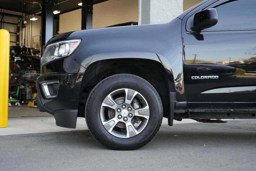 2020 Chevrolet Colorado Z71 photo 8