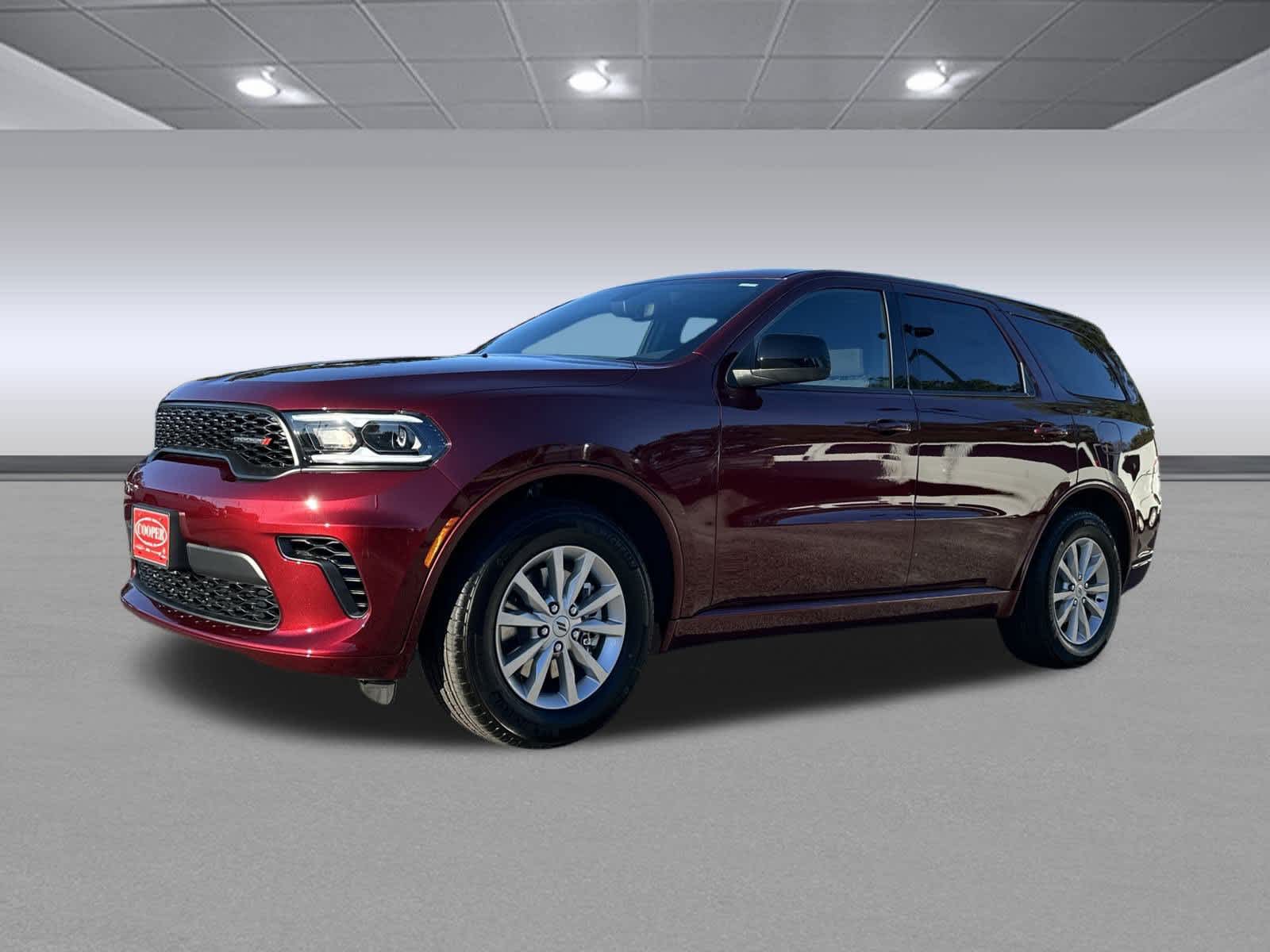 2026 Dodge Durango GT photo 2