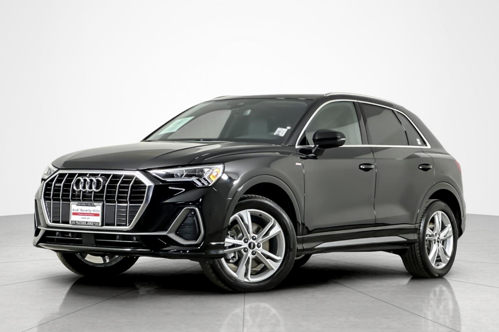 2022 Audi Q3 S Line Premium Plus