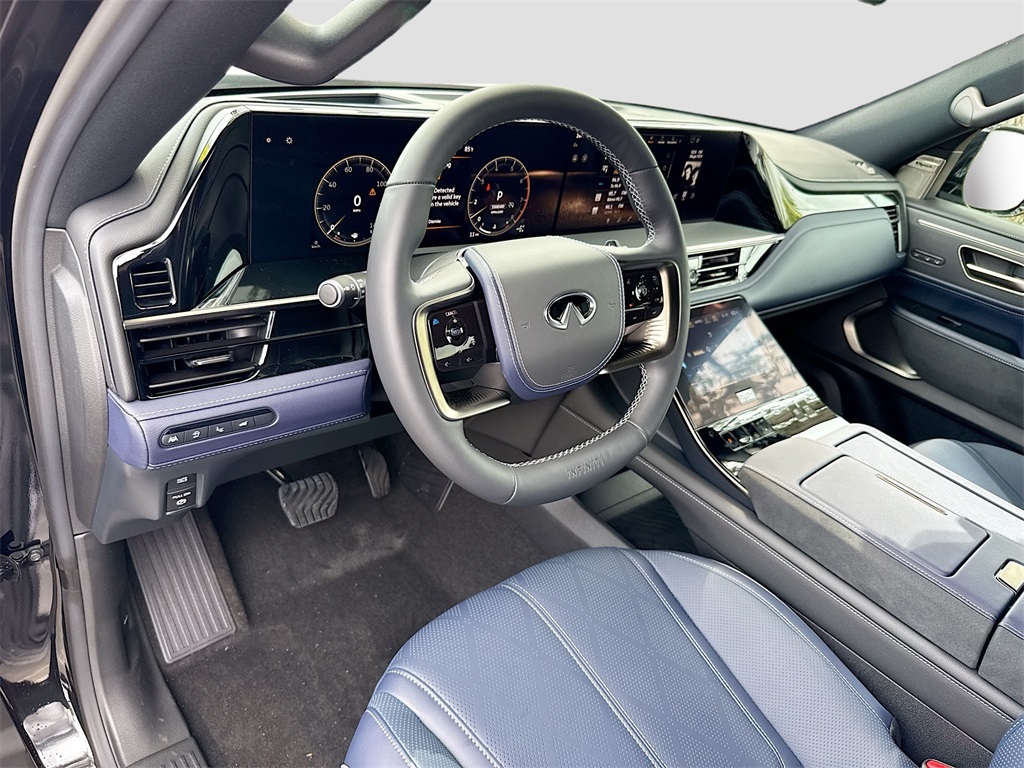 2026 Infiniti QX80 Sensory photo 9