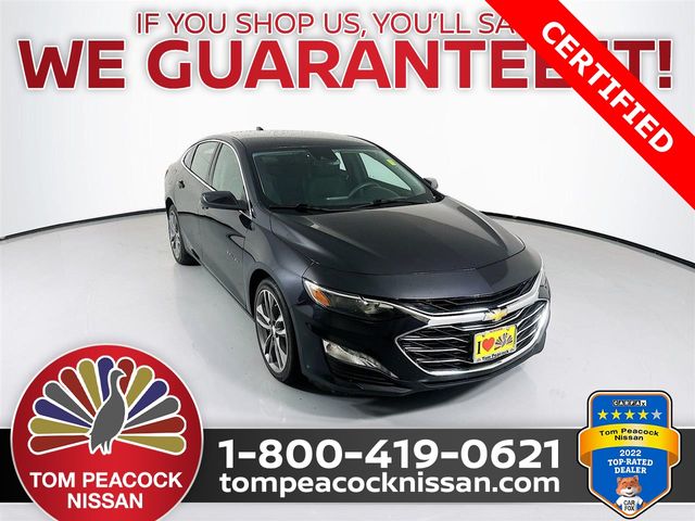 2023 Chevrolet Malibu 1LT