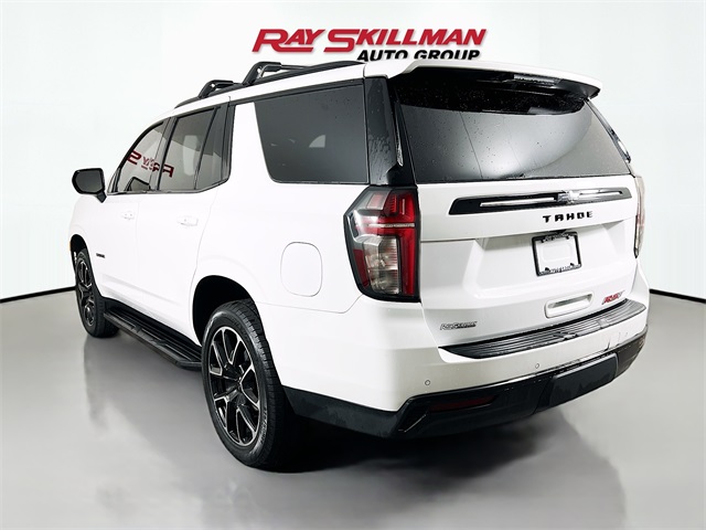 2023 Chevrolet Tahoe RST photo 2