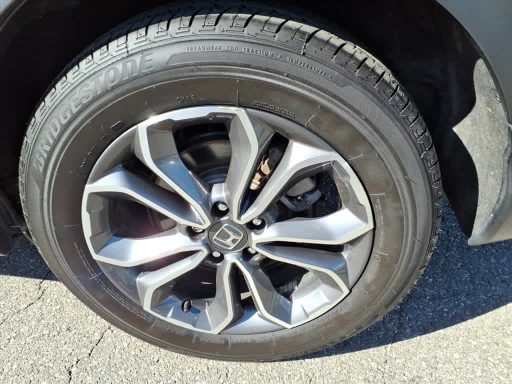 2021 Honda CR-V EX-L photo 8