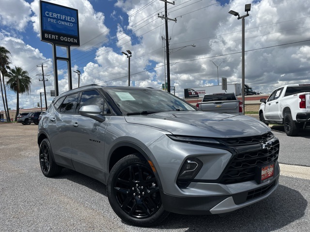 2023 Chevrolet Blazer
