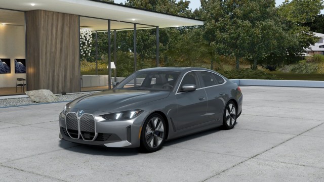 2025 BMW i4