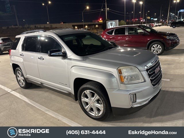 2016 GMC Terrain SLT's photo