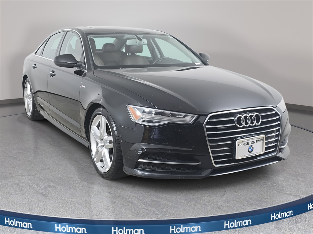 2016 Audi A6 2.0T Premium Plus Quattro photo 3