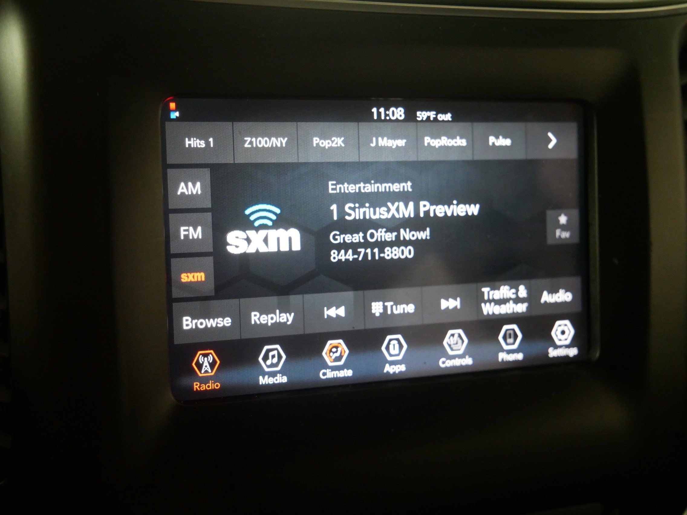 2019 Jeep Cherokee Latitude photo 21
