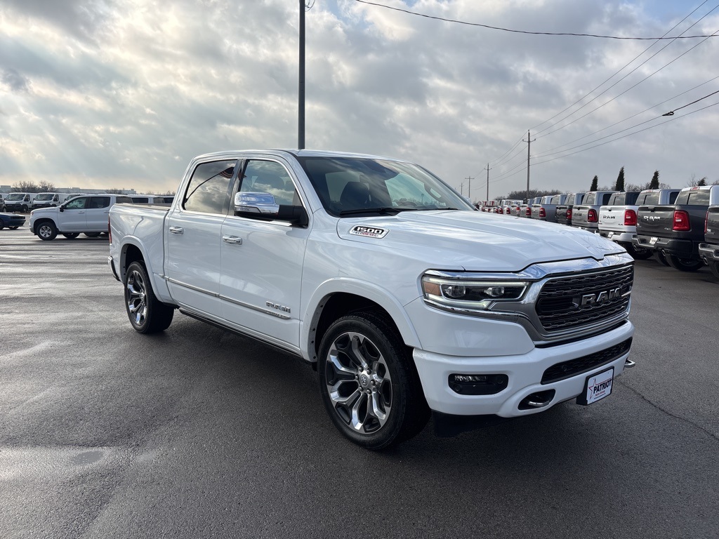 2022 RAM Ram 1500 Pickup Limited's photo