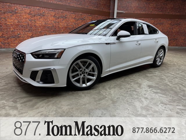 2024 Audi A5 Sportback Premium Plus's photo