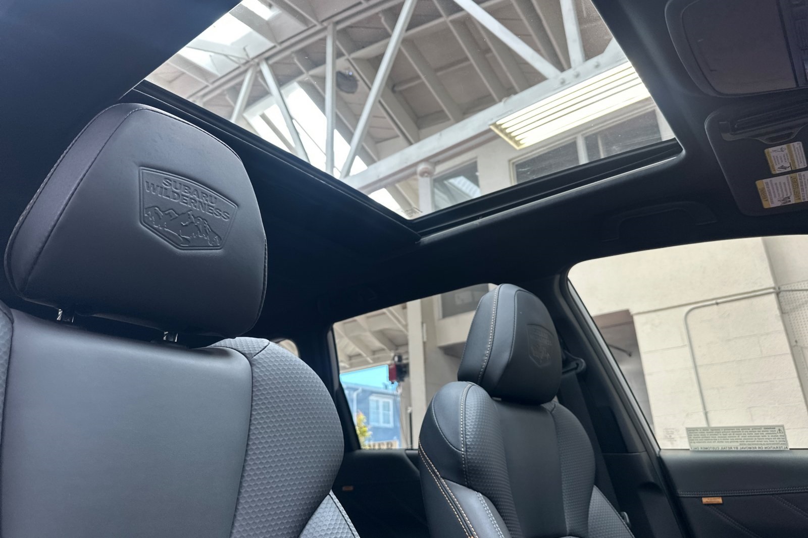2024 Subaru Forester Wilderness photo 20
