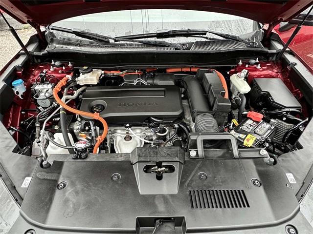 2023 Honda CR-V Hybrid Sport photo 12