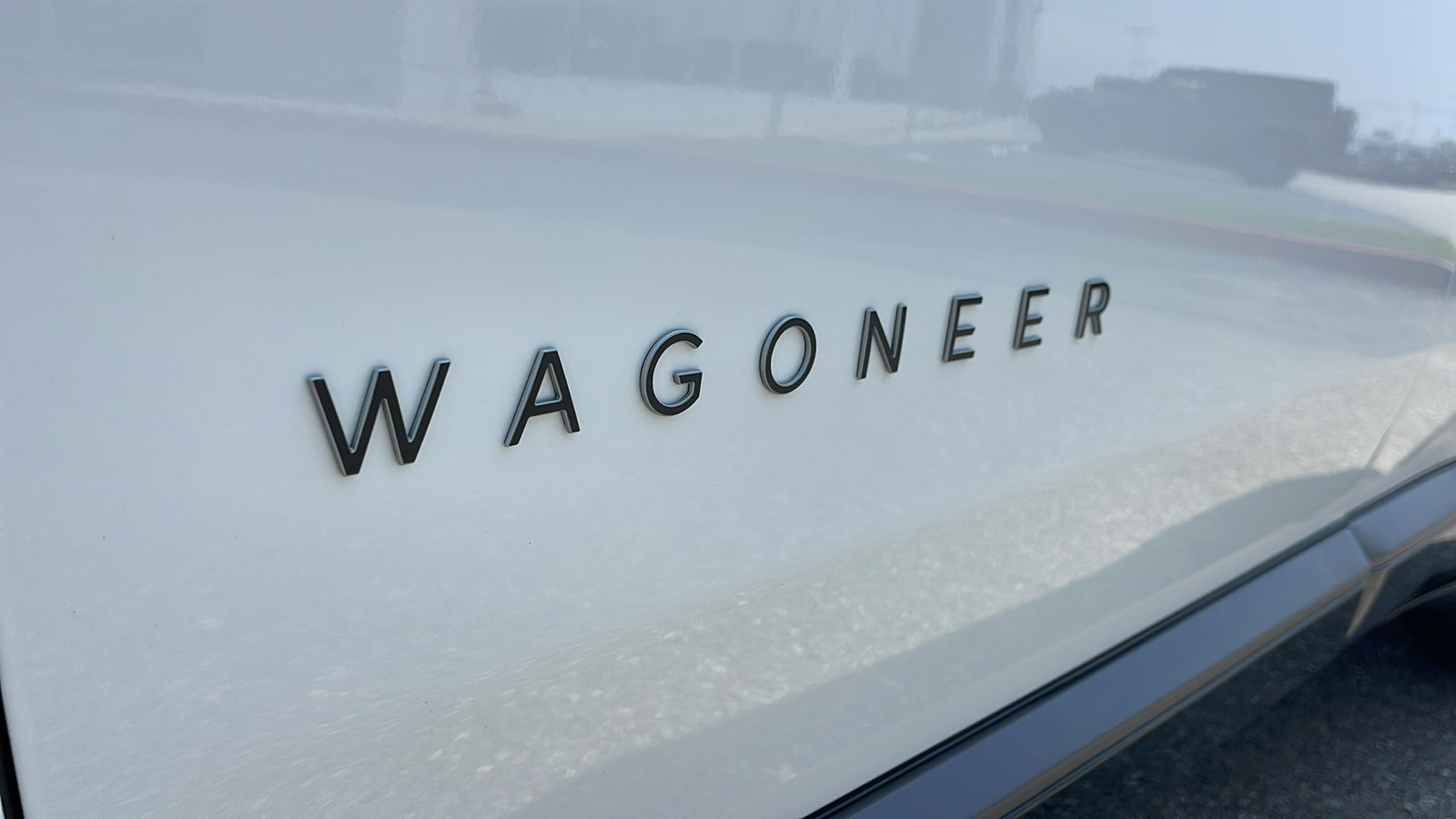 2025 Jeep Wagoneer S Limited photo 12